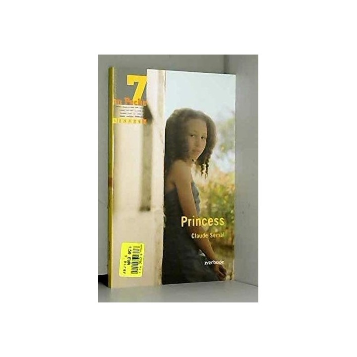Princess (7 en poche, Num. 21)